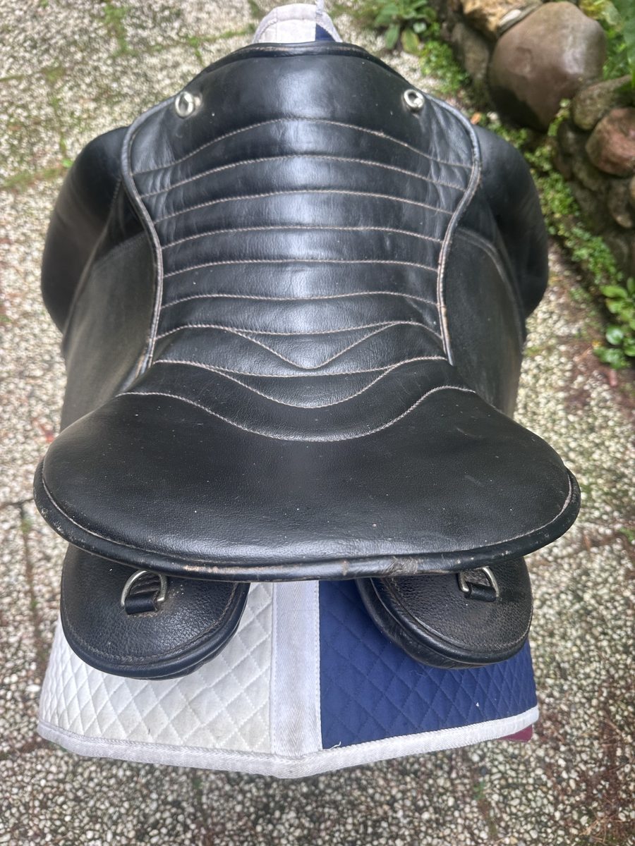 Tweedehands zadel Wandersattel