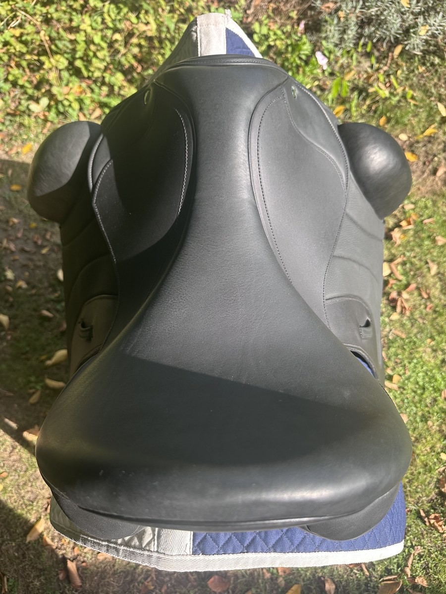 Brandon Majesty Low Cantle, 17 Zoll, mittelweit, Foto 2 von 3